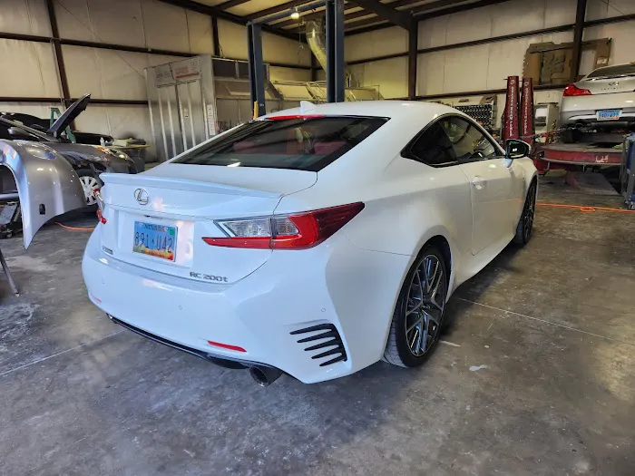JD AUTO COLLISION CENTER LLC 2