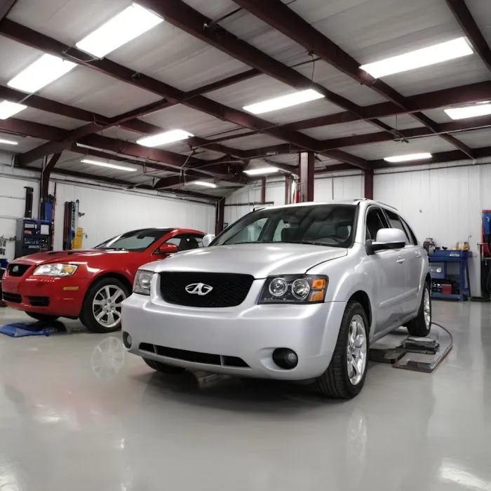 JD AUTO COLLISION CENTER LLC 7