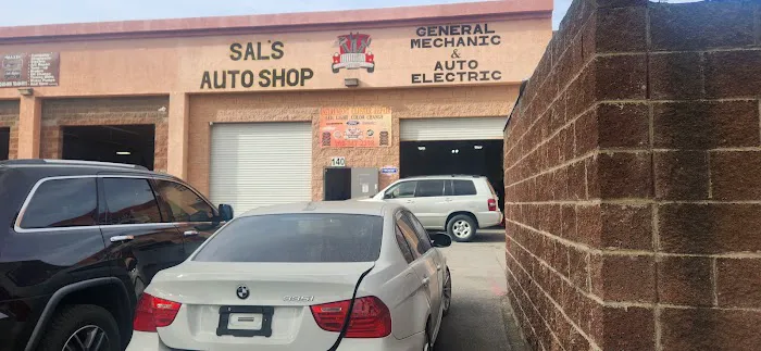 Sal's Auto Shop 4