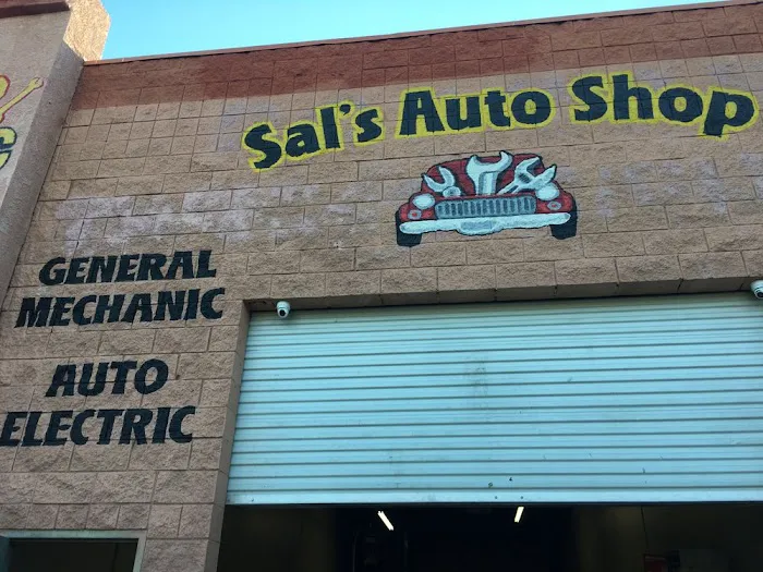 Sal's Auto Shop 7