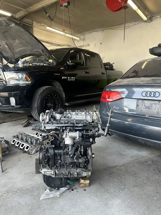 Arg Auto Repair LLC. 8