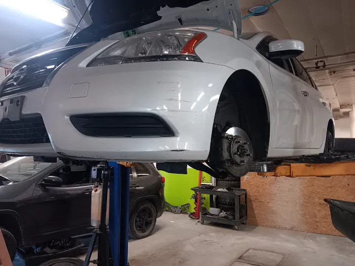 Arg Auto Repair LLC. 4
