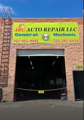 Arg Auto Repair LLC. 5