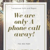 Transpower Auto and Repair