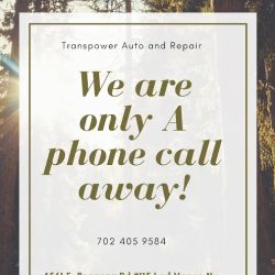 Transpower Auto and Repair ico