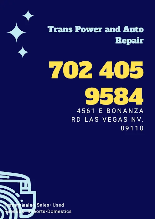 Transpower Auto and Repair 1