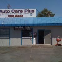 Auto Care Plus