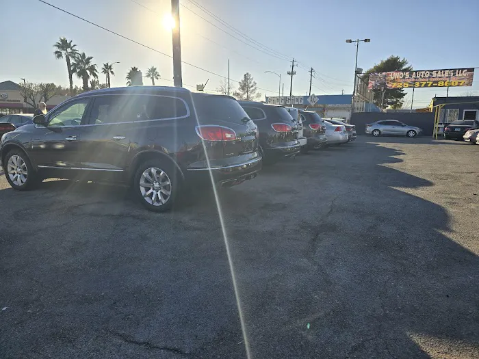 Linos auto sales llc 0