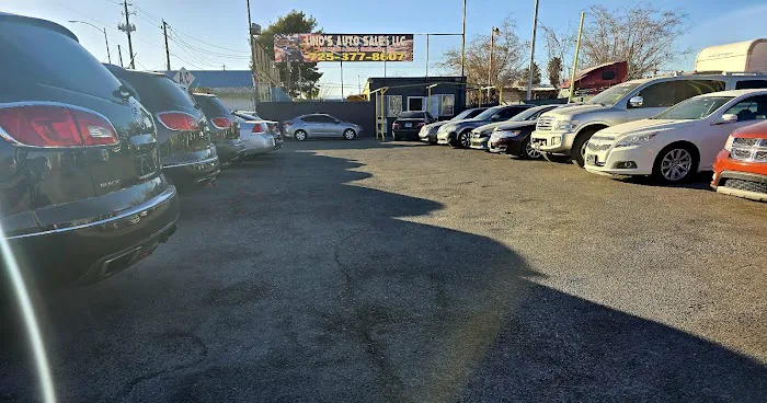 Linos auto sales llc 1