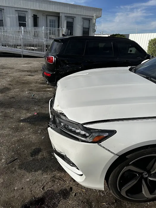 HC AUTO BODY PAINT 7