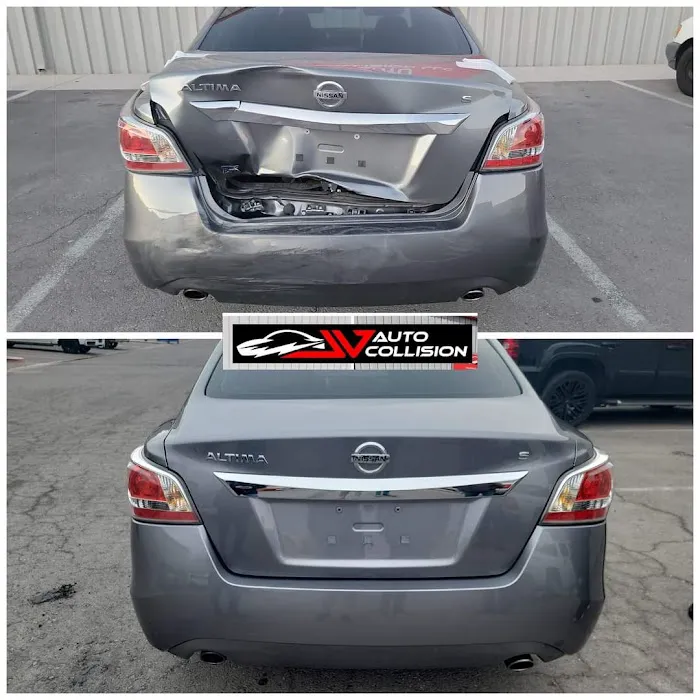 JV AUTO COLLISION 8