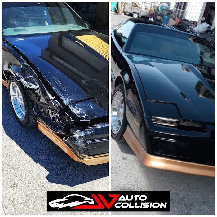 JV AUTO COLLISION 4