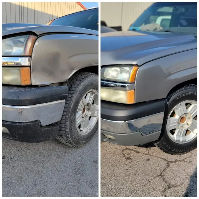 JV AUTO COLLISION 9