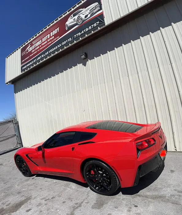 Solutions Auto Body 7