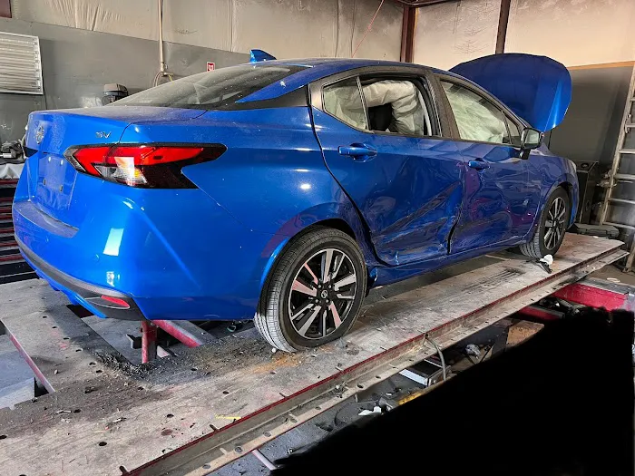 Solutions Auto Body 4
