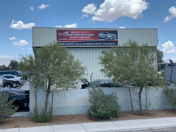 Solutions Auto Body 5