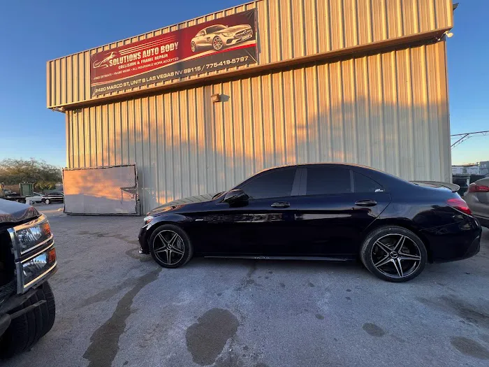 Solutions Auto Body 3