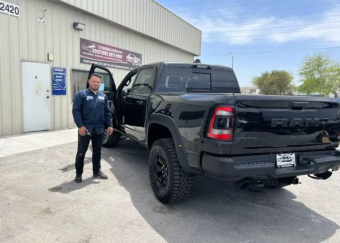 Solutions Auto Body 1