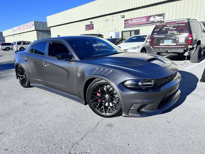 Solutions Auto Body 9