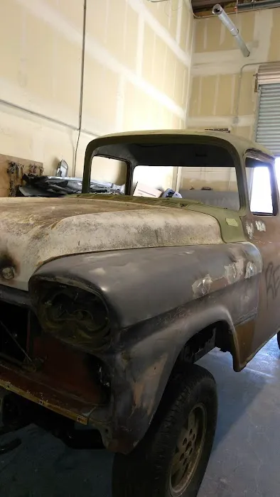 H C Body Shop 2