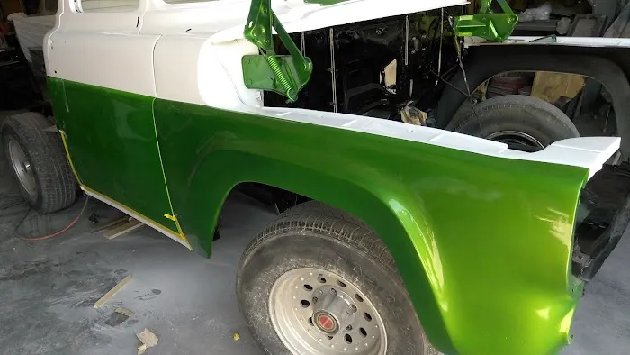 H C Body Shop 0