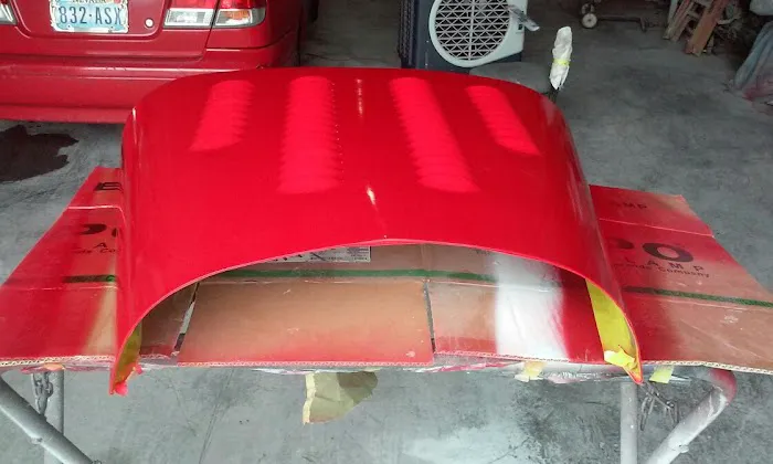 H C Body Shop 7