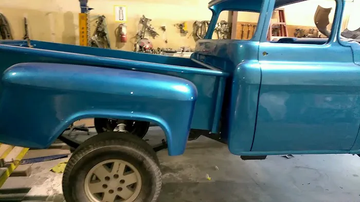 H C Body Shop 6