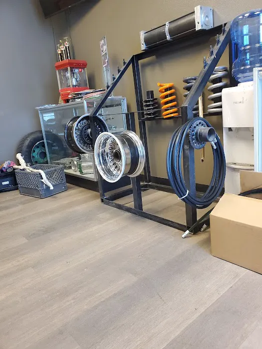 High Hitter Hydraulics 2