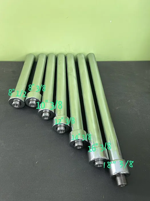 High Hitter Hydraulics 0
