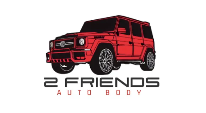 2 Friends Auto Body 1