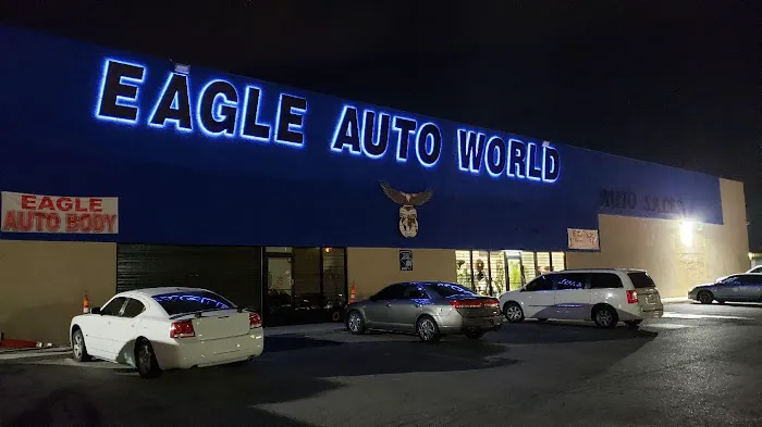 Eagle Auto Body 3