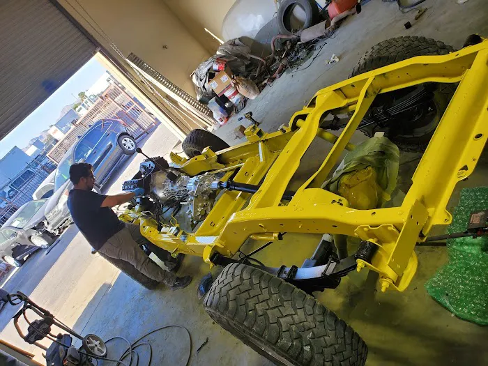 Eagle Auto Body 2