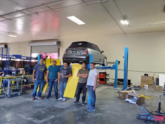Eagle Auto Body 9