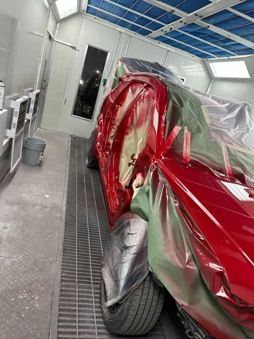 Eagle Auto Body 4