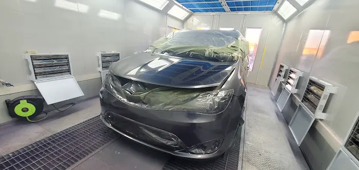 Eagle Auto Body 8