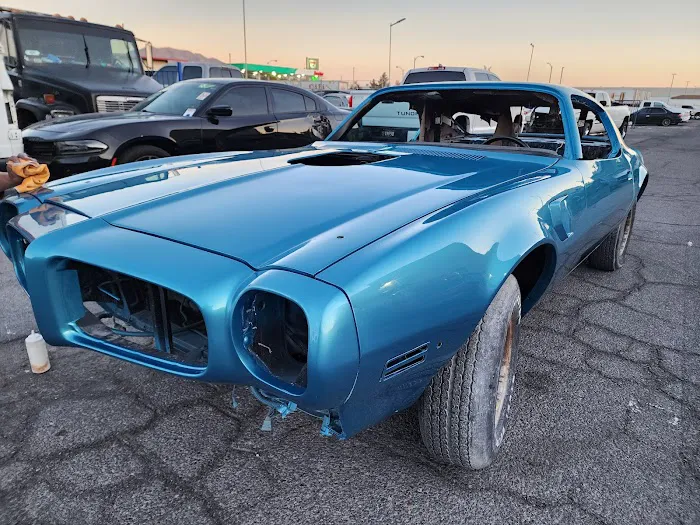 Serrano's bodyshop LLC 0