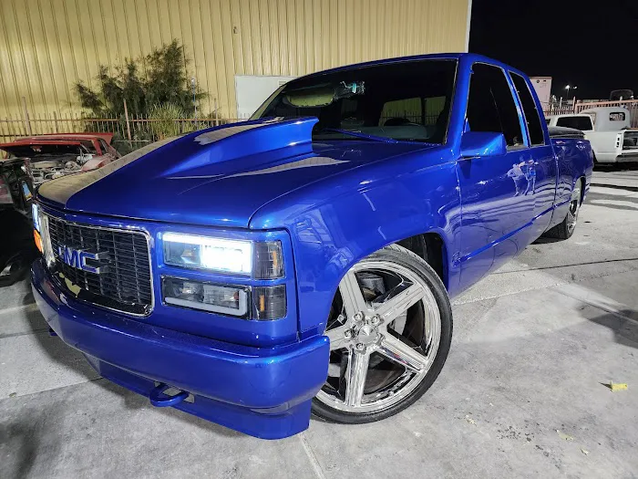 Serrano's bodyshop LLC 8