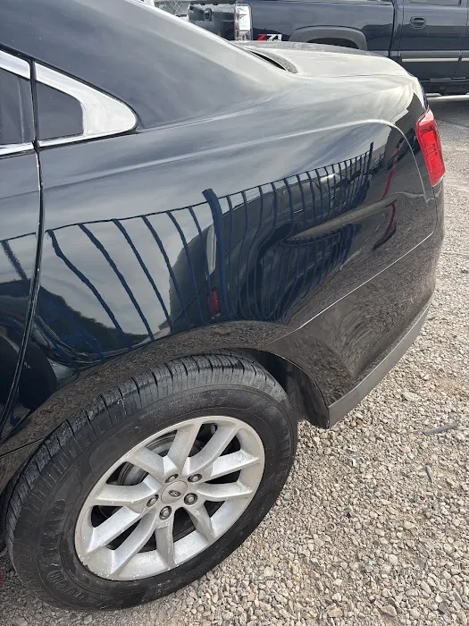 Wreck Amended Autobody 7