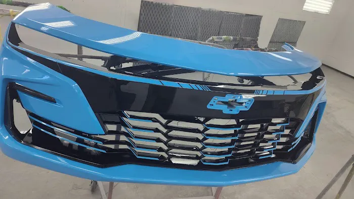 Wreck Amended Autobody 6