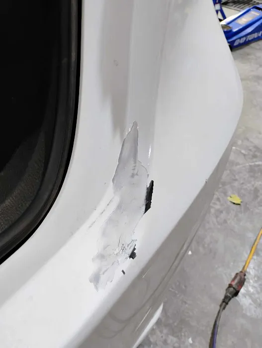 Wreck Amended Autobody 5