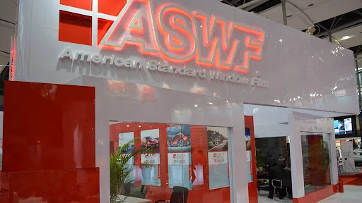 ASWF American Standard Window Film 0