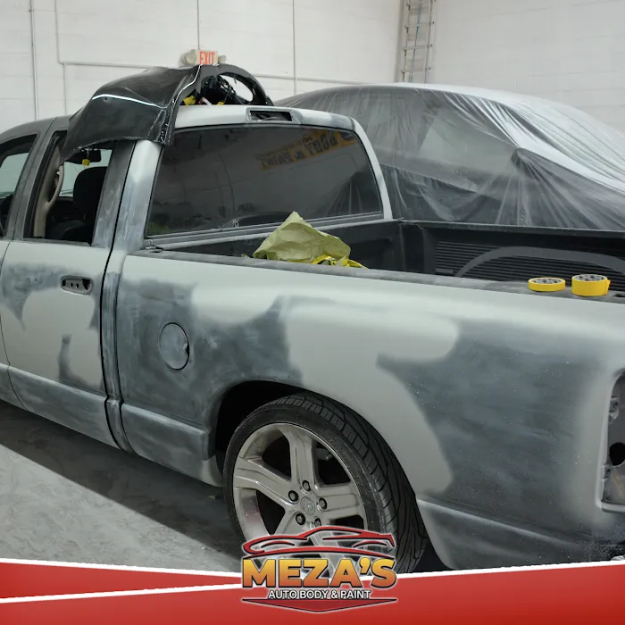 Meza's Auto Body & Paint 8