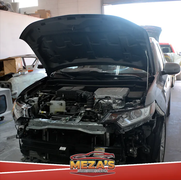 Meza's Auto Body & Paint 6