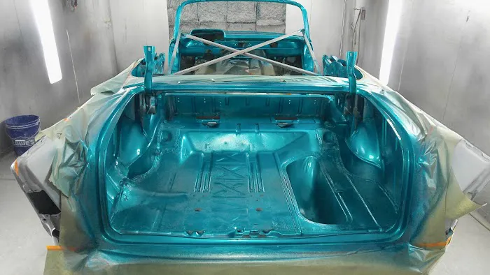 Meza's Auto Body & Paint 1