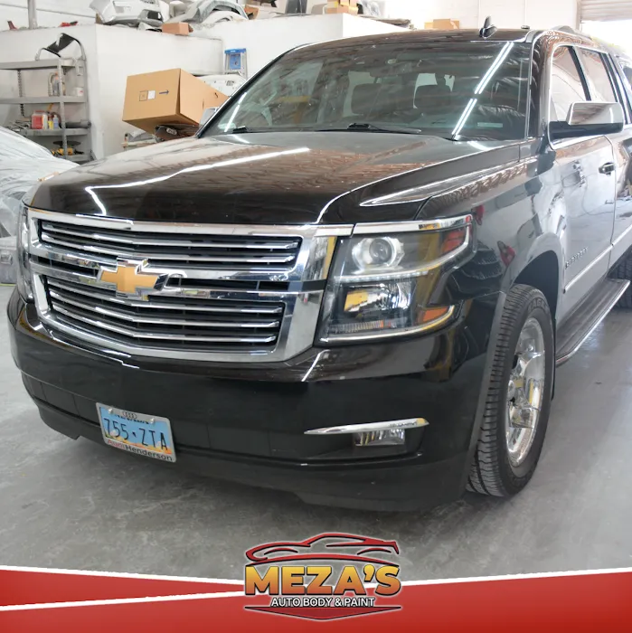 Meza's Auto Body & Paint 4