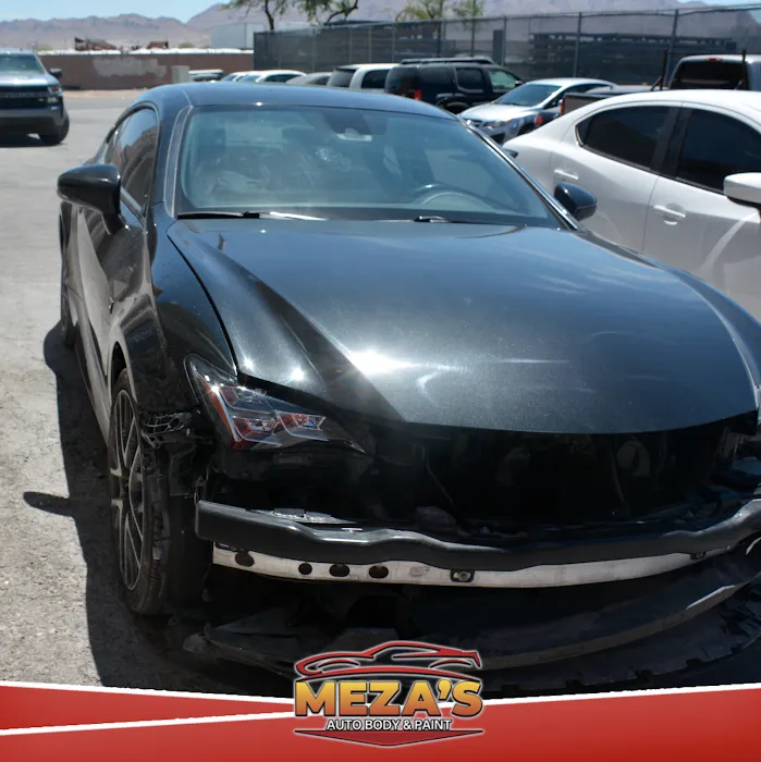 Meza's Auto Body & Paint 9