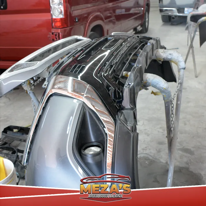 Meza's Auto Body & Paint 5