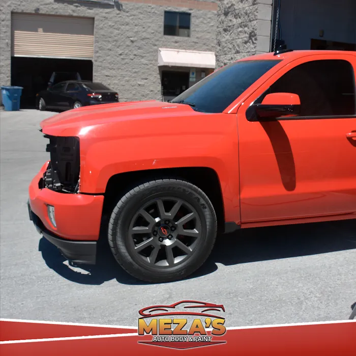 Meza's Auto Body & Paint 7