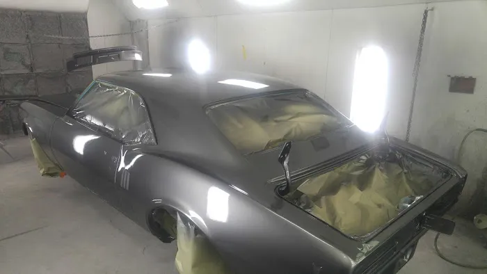Meza's Auto Body & Paint 2
