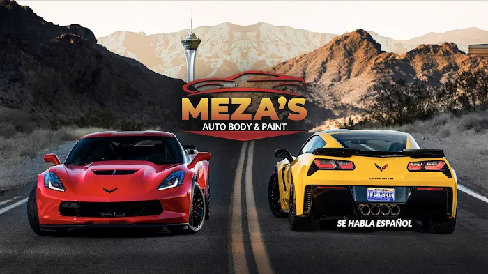 Meza's Auto Body & Paint 3